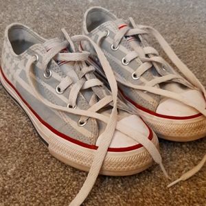 American Flag Converse